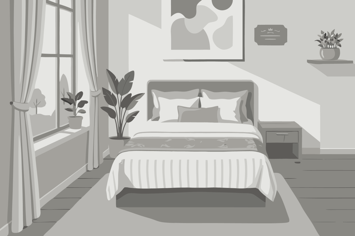 Raymond Queen Room
